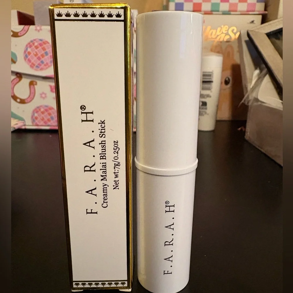 FARAH Creamy Malai Blush Stick - She Rich